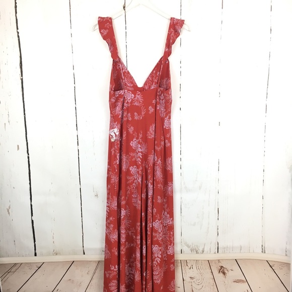 Free People | Be The One Jumpsuit - Picture 3 of 6